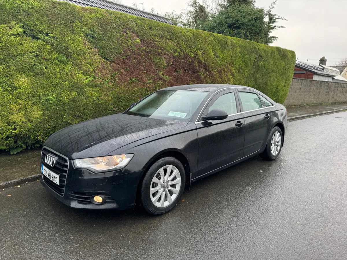 Audi A6 automatic NCT 1/27 Tax 10/26 - Image 2