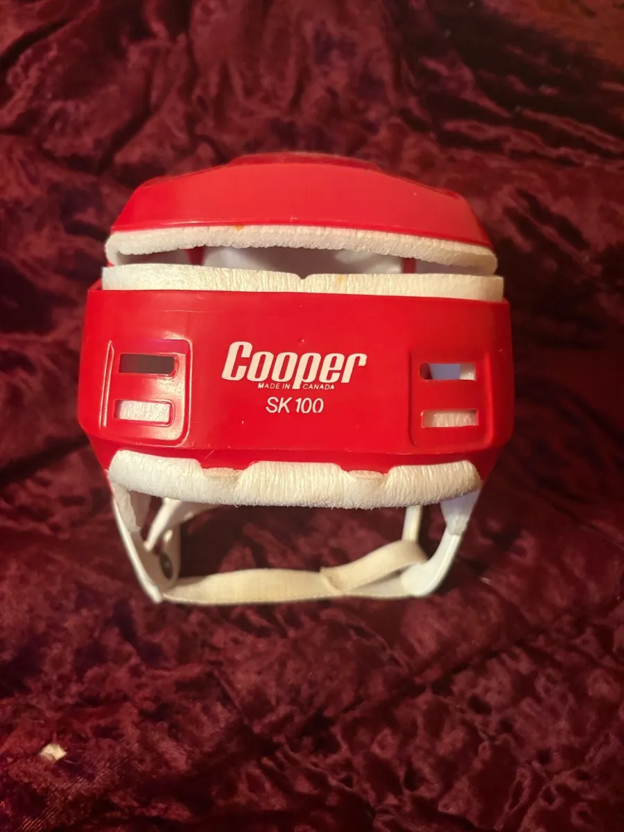 Cooper Helmet Oldstyle Senior - Image 1