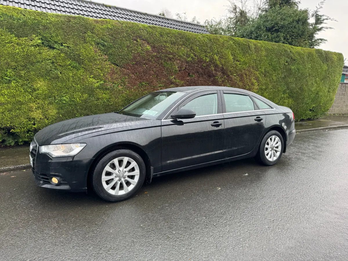 Audi A6 automatic NCT 1/27 Tax 10/26 - Image 4