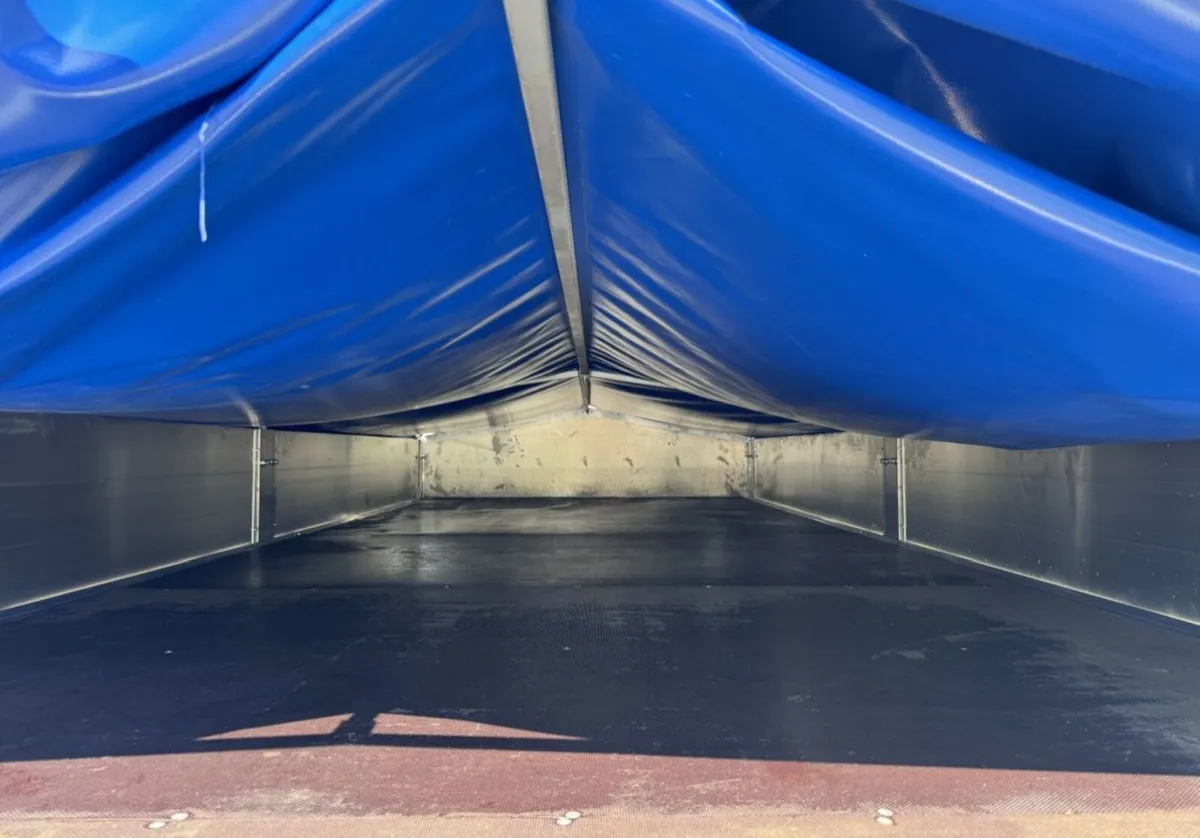 VAUXHALL MOVANO 2.3Cdti 3.5t. 5.2m.(17ft) Dropside - Image 3