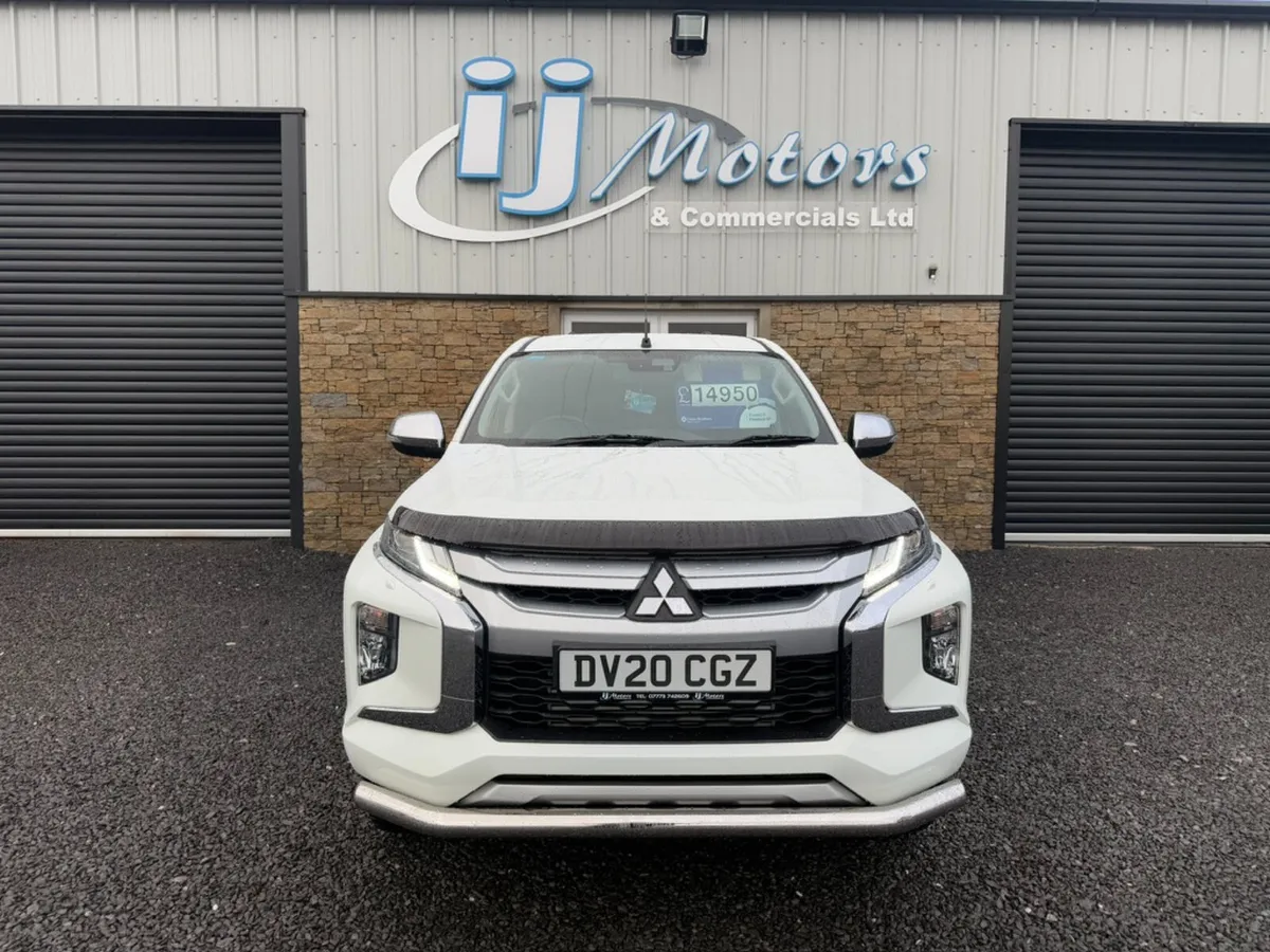 '20 MITSUBISHI L200 2.3 D-ID WARRIOR - Image 2