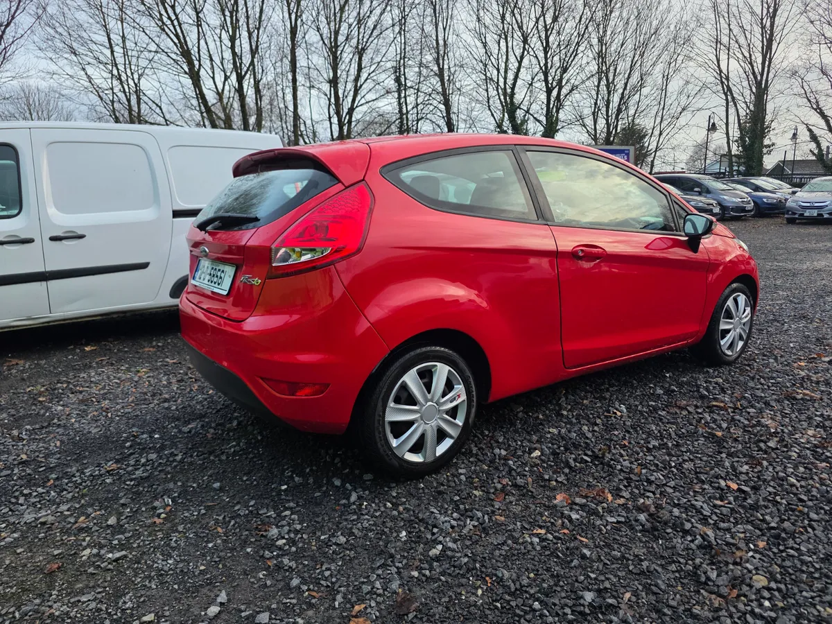 Fiesta 1.2, FRESH NCT, WARRANTY - Image 4