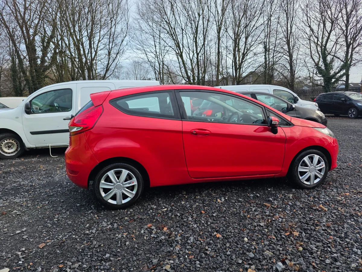 Fiesta 1.2, FRESH NCT, WARRANTY - Image 3