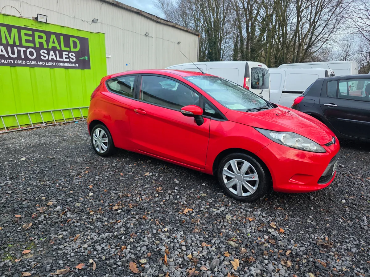 Fiesta 1.2, FRESH NCT, WARRANTY - Image 2