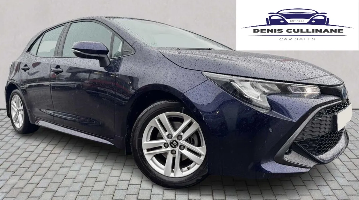 Toyota Corolla 2022 - Image 1