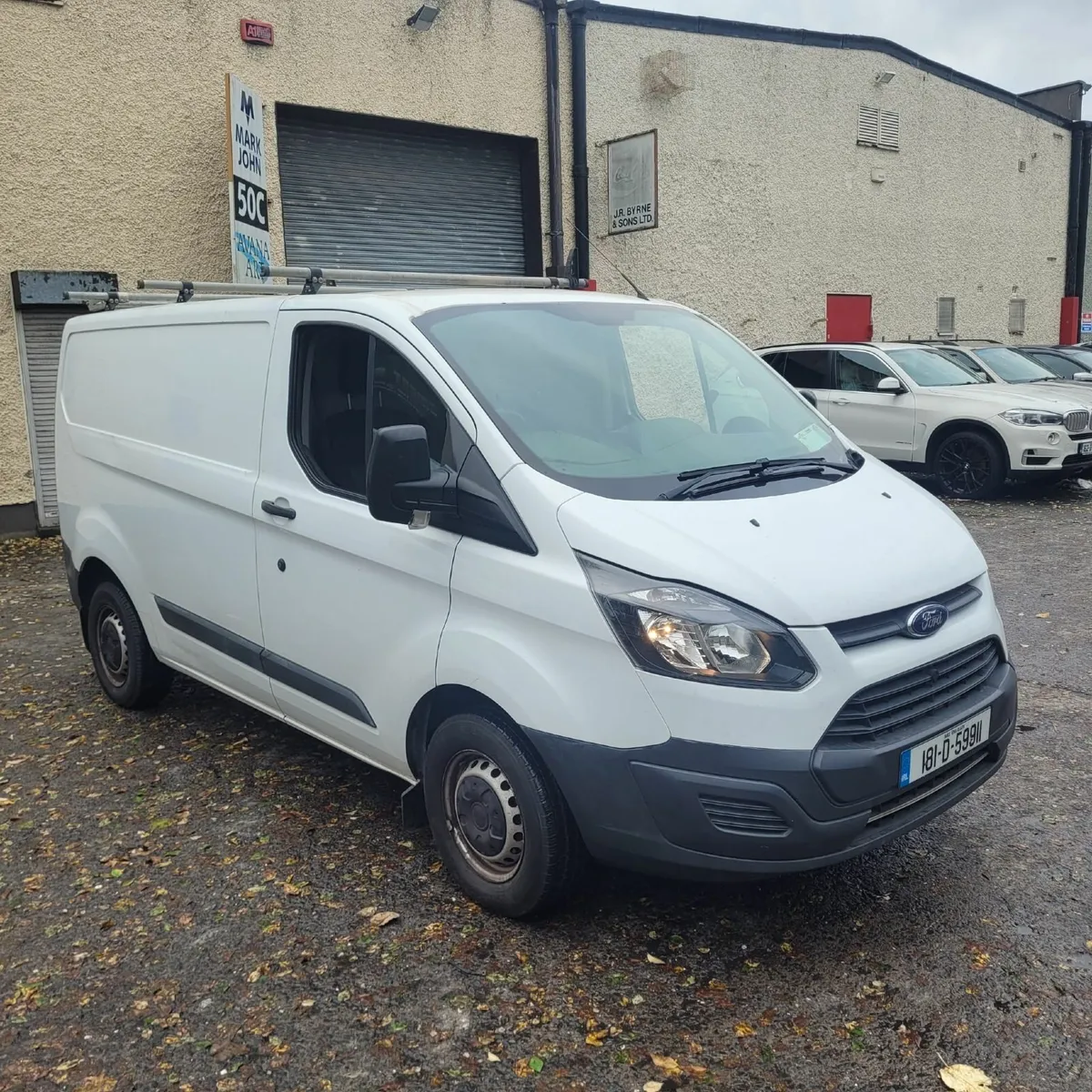 Ford Transit 2018 - Image 1