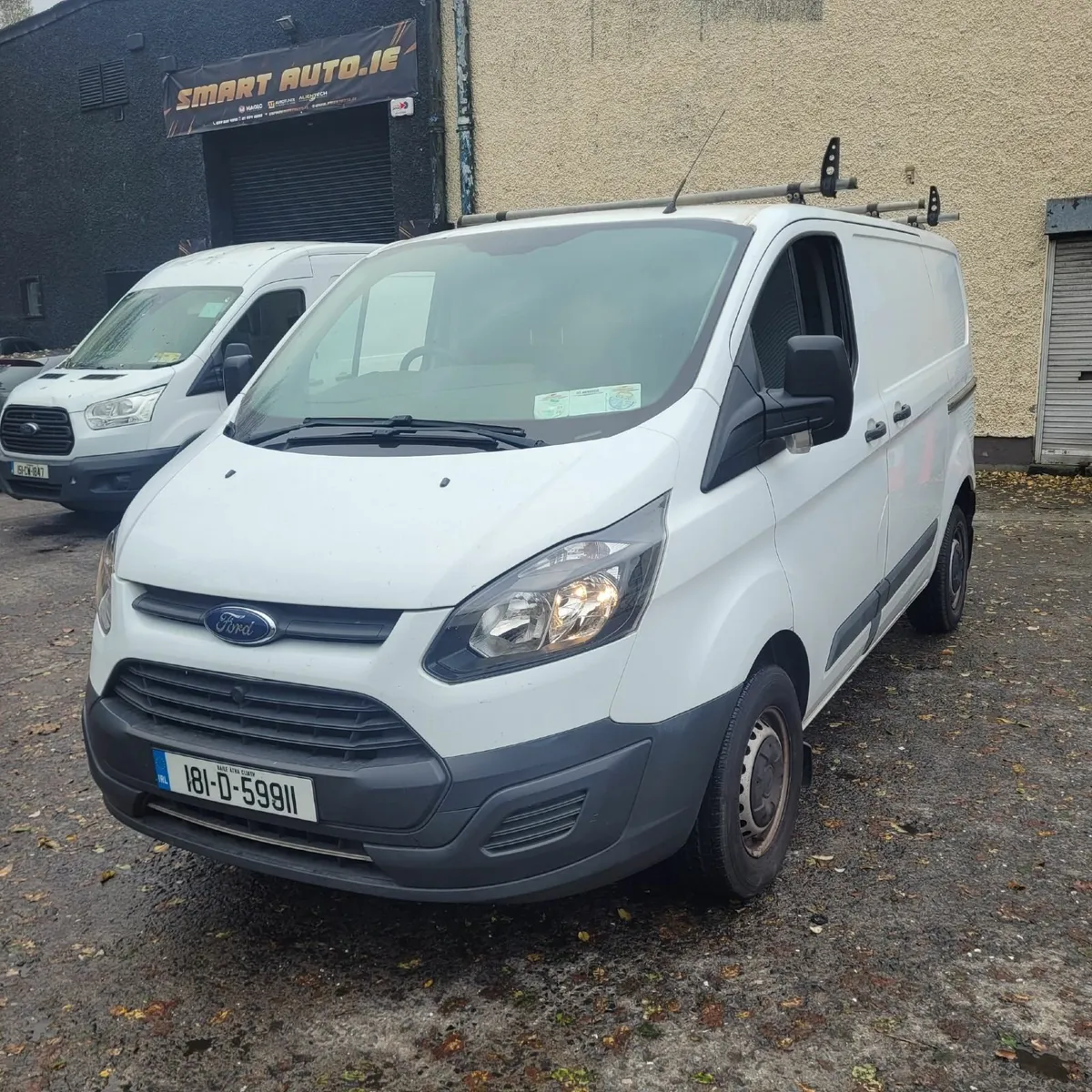 Ford Transit 2018 - Image 2