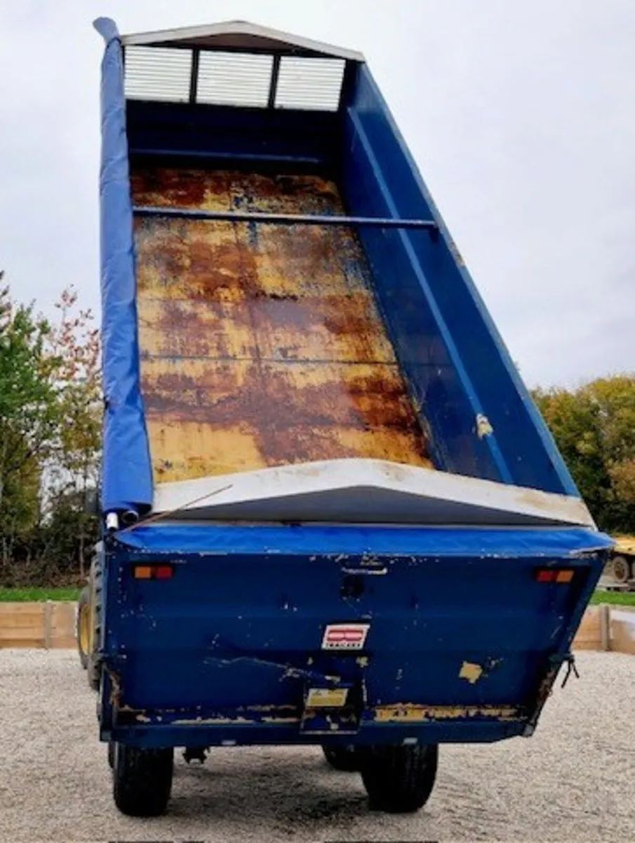 AS MARSTON 22' STRIPDOWN TRAILER - Image 2