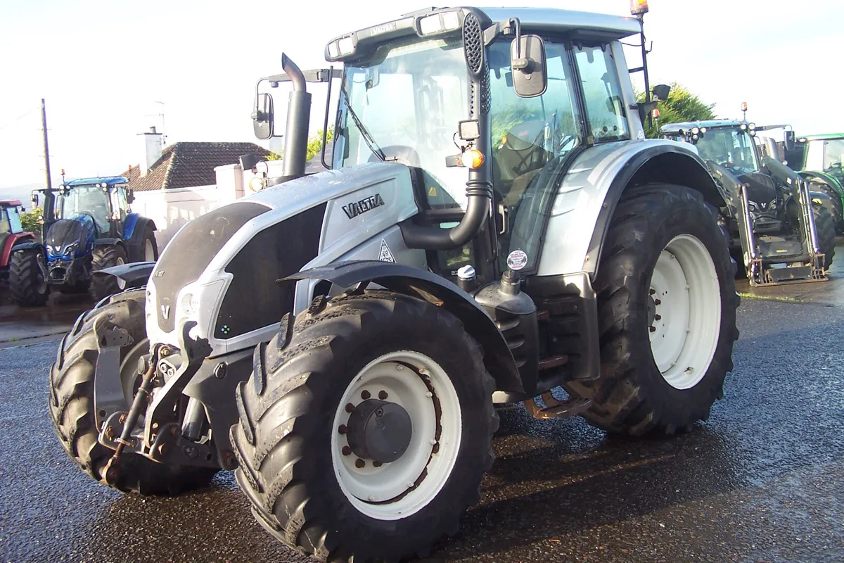 2013 Valtra N163 Versu - Image 3