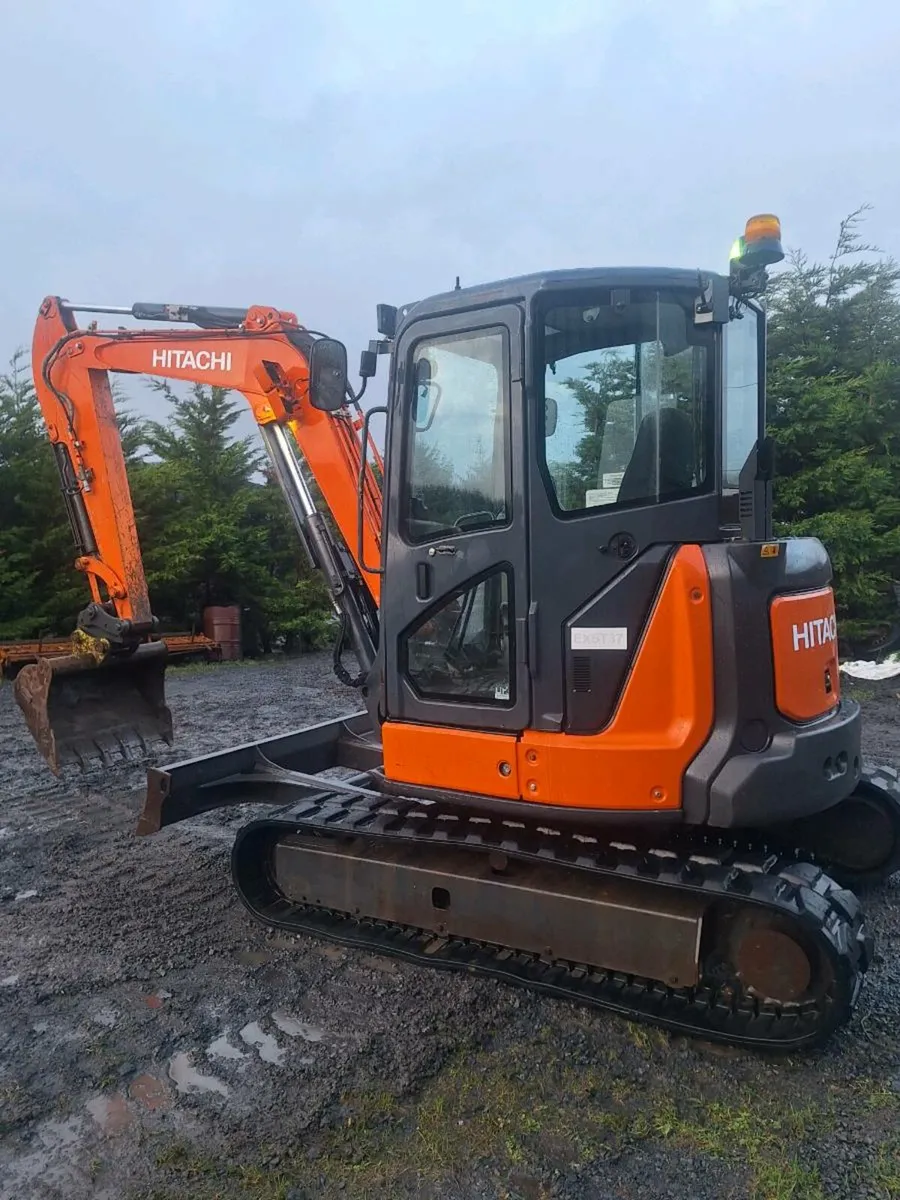 Hitachi 55u - Image 1