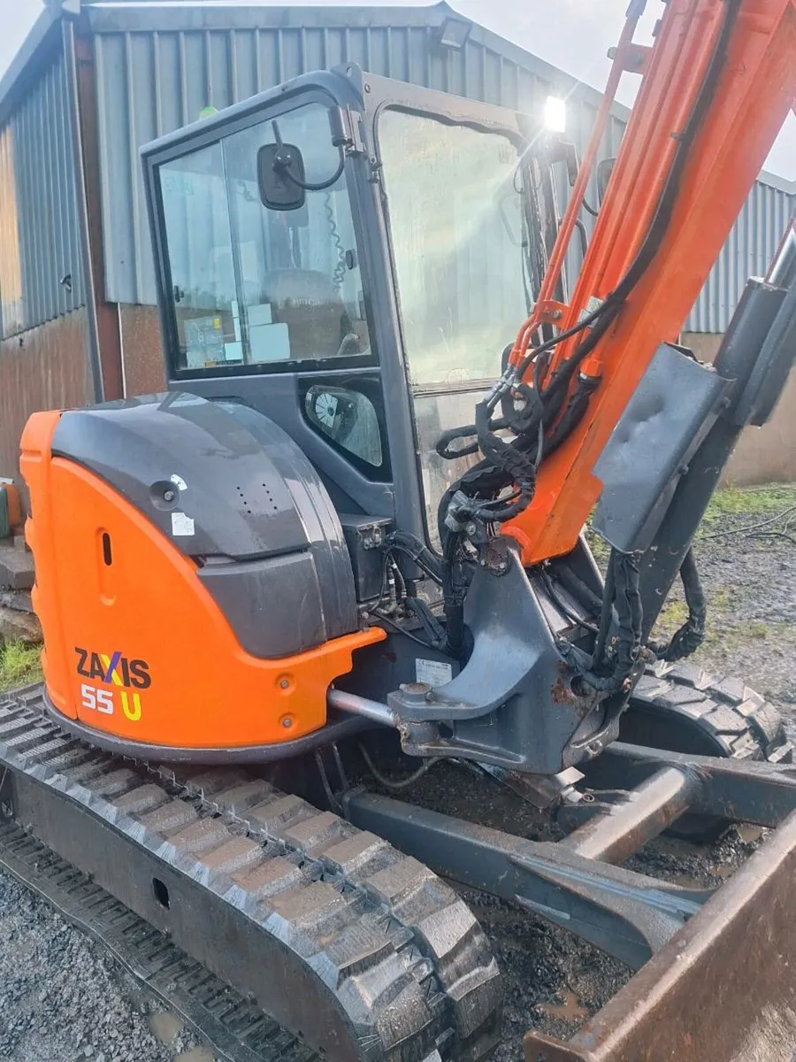 Hitachi 55u - Image 2