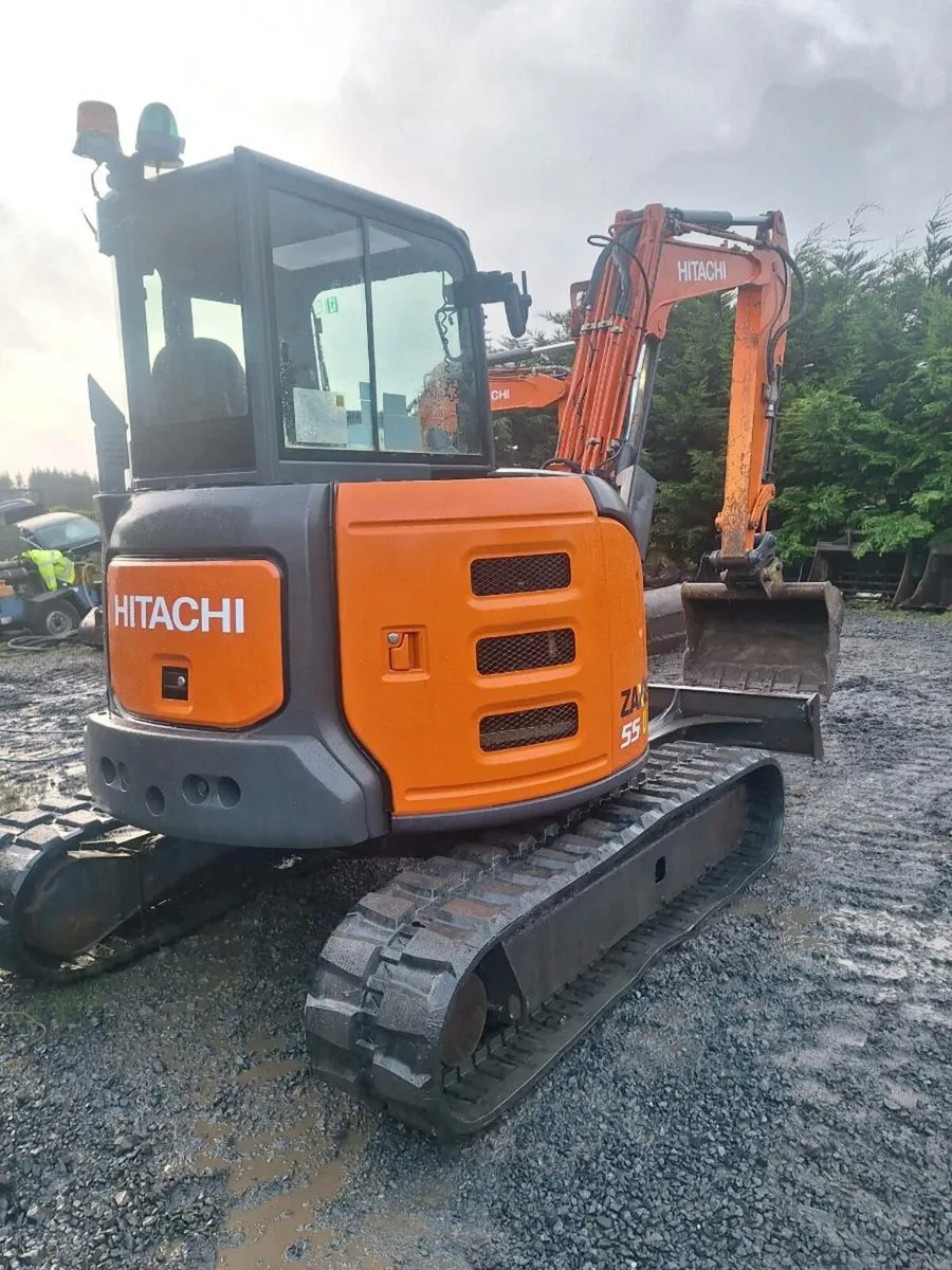 Hitachi 55u - Image 3