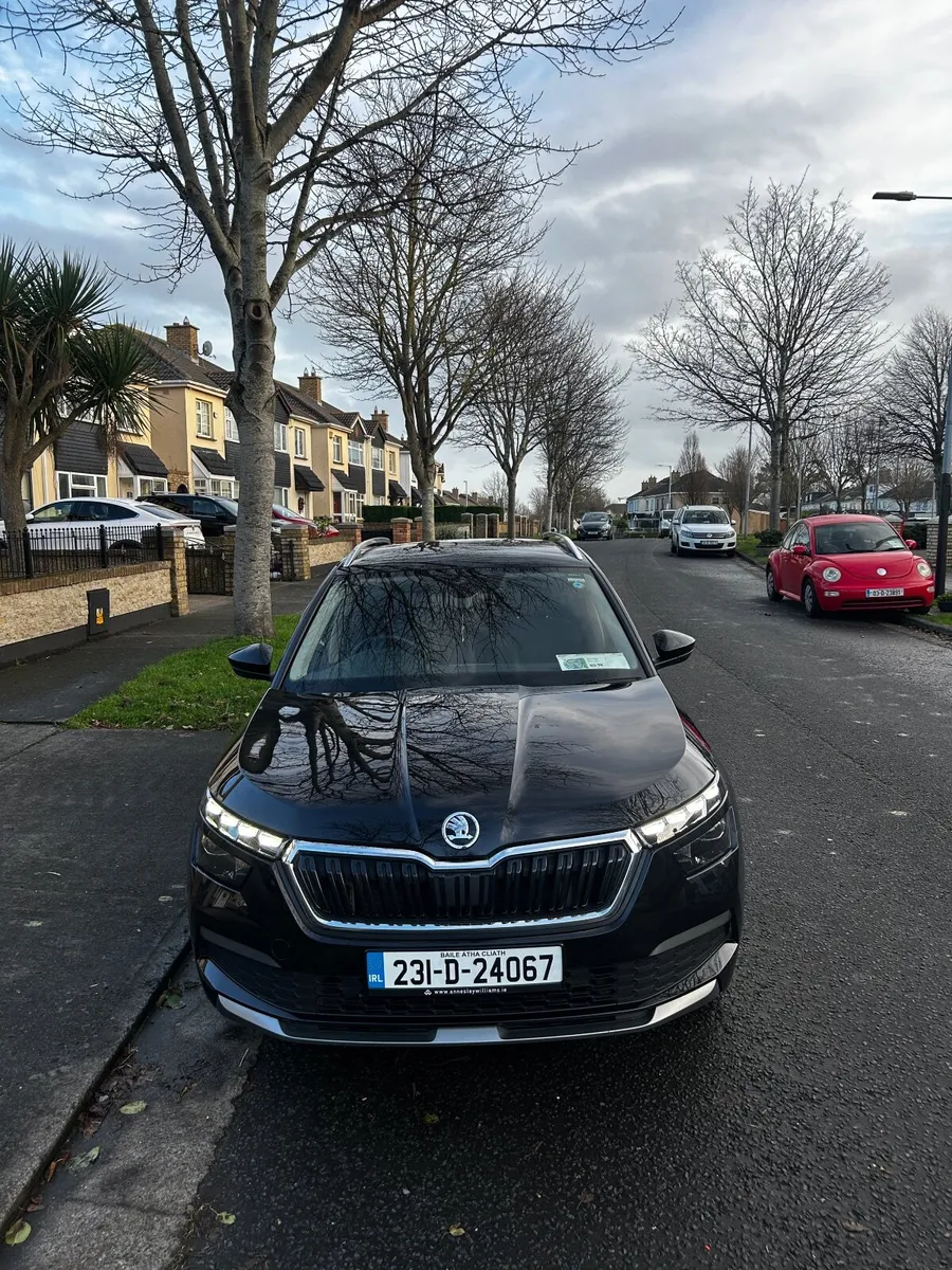 Skoda Kamiq 2023 - Automatic - Image 4