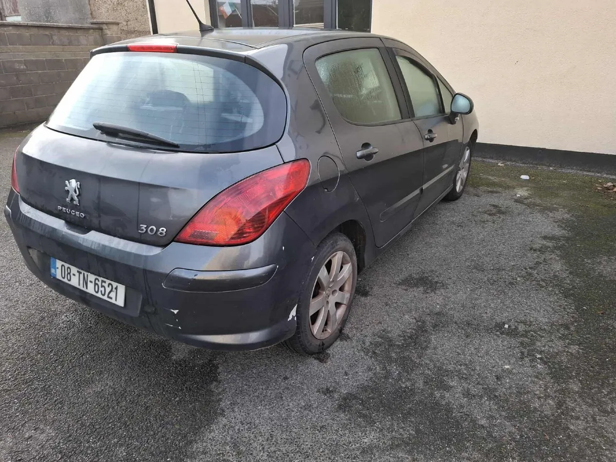 Peugeot 308 2008 - Image 4