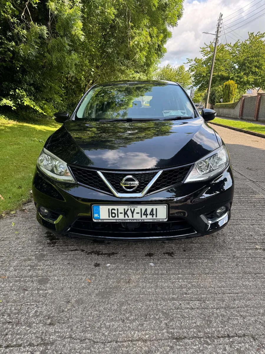 Nissan Pulsar 2016 - Image 1