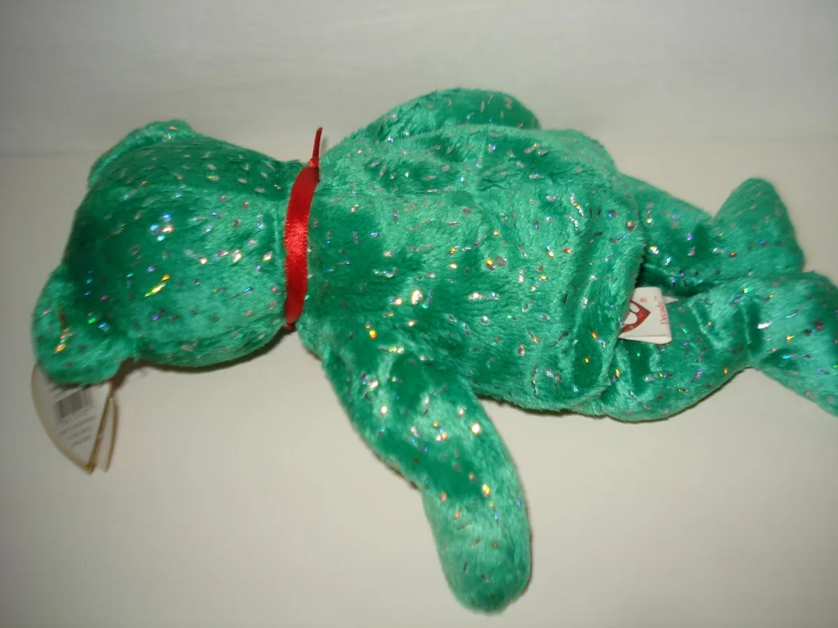 TY BEANIE BABIES RARE 2003 DECADE THE BEAR. - Image 2