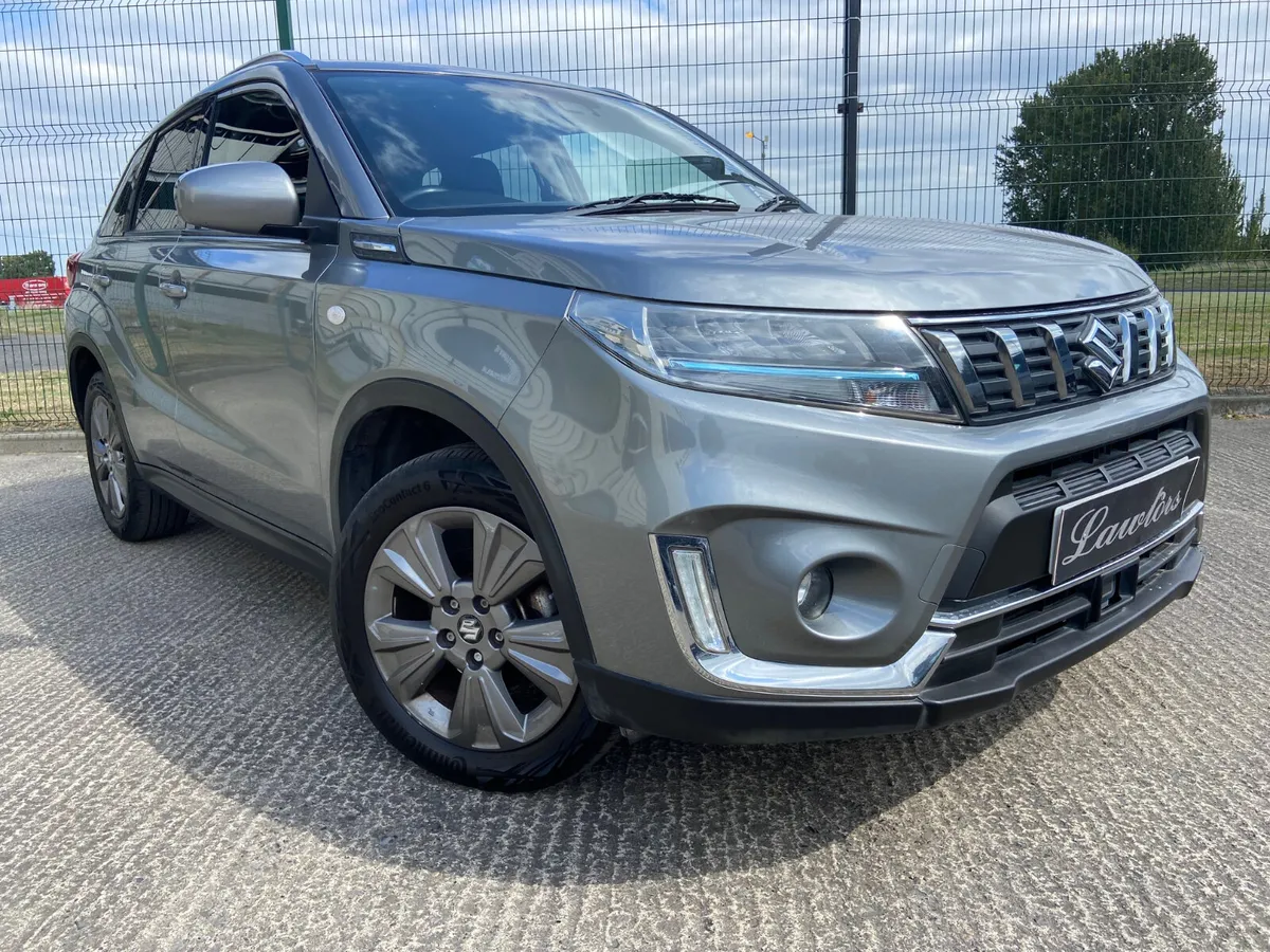 2021 SUZUKI VITARA 1.4 HYBRID - Image 2