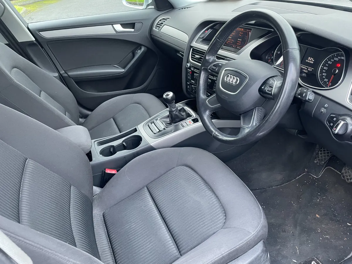 Audi A4 2013 - Image 4