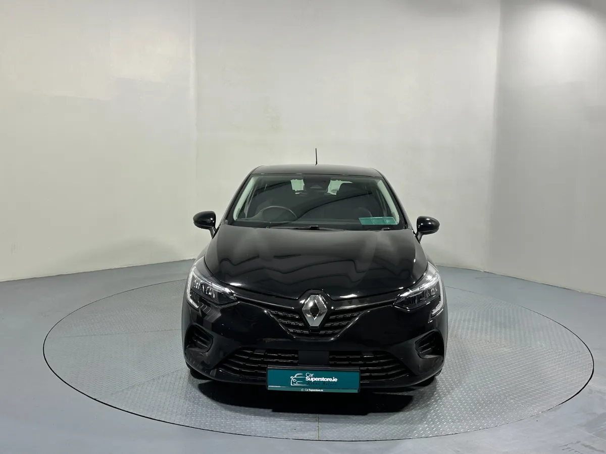 Renault Clio Dynamique 1.0 Petrol 222 - Image 2