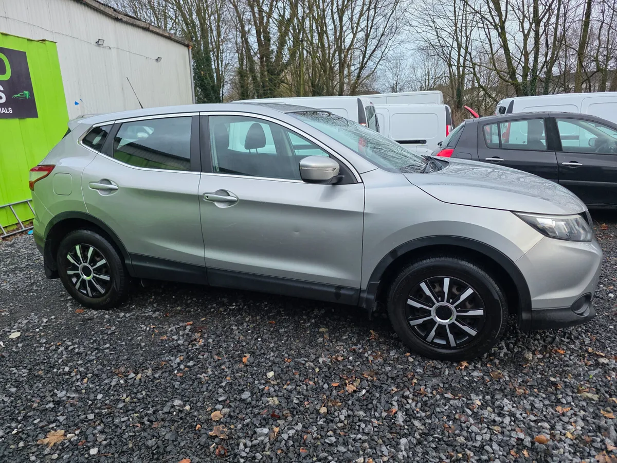 Qashqai, Fresh Nct, Warranty - Image 2