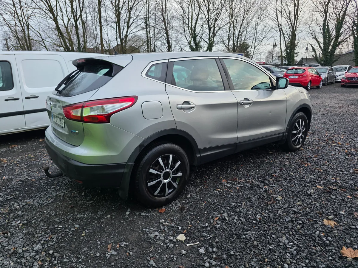 Qashqai, Fresh Nct, Warranty - Image 4