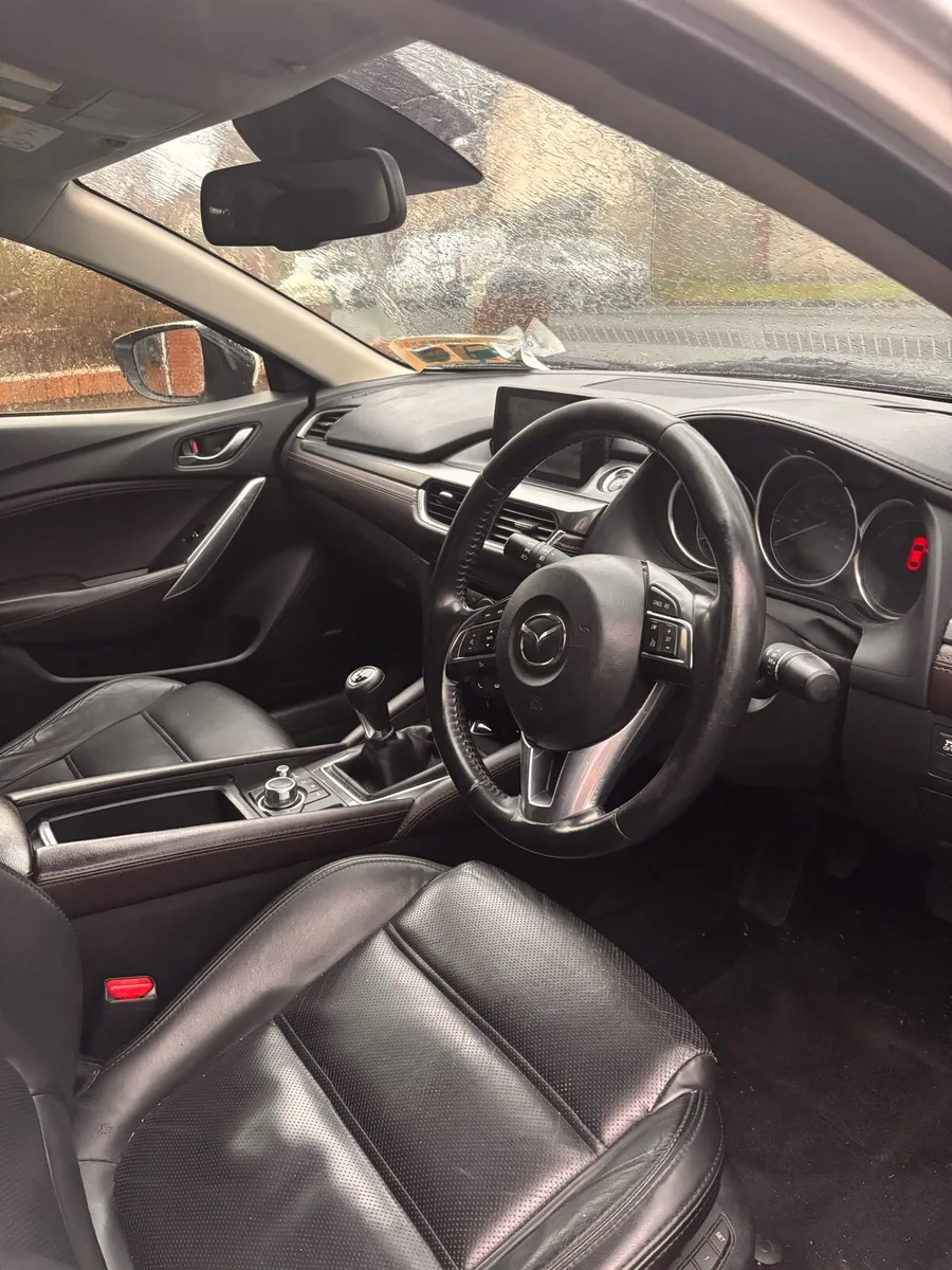 Mazda 6 2.2 D 150BHP - Image 2