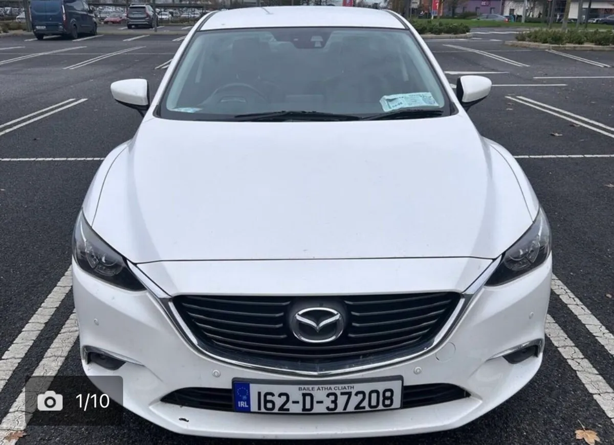 Mazda 6 2.2 D 150BHP - Image 1