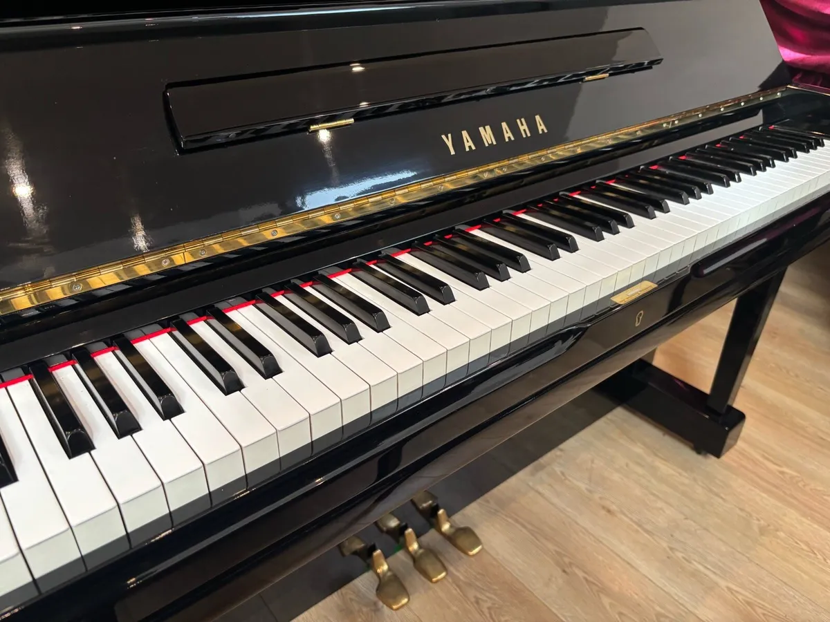 Yamaha U1 Piano - Image 3