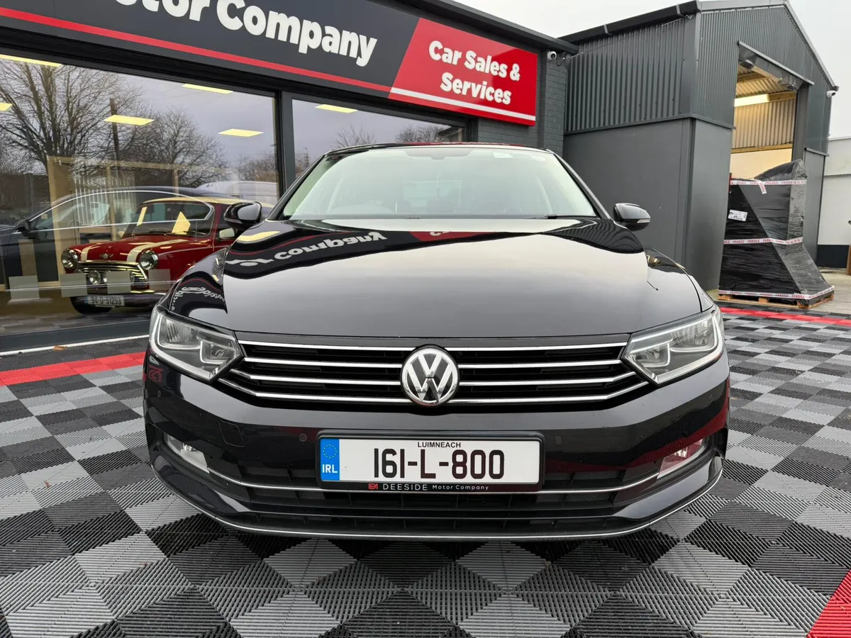Volkswagen Passat 2016, HIGHLINE, Serviced, NCT - Image 3