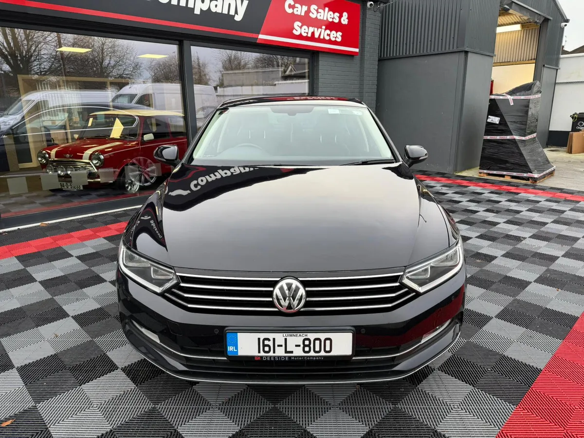 Volkswagen Passat 2016, HIGHLINE, Serviced, NCT - Image 4