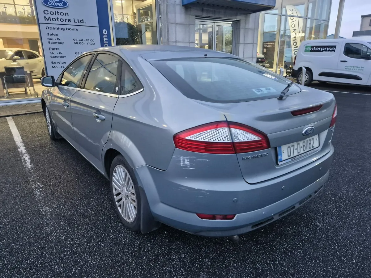 FORD MONDEO (2007) 2.0  DIESEL NCT 23/01/26 - Image 2