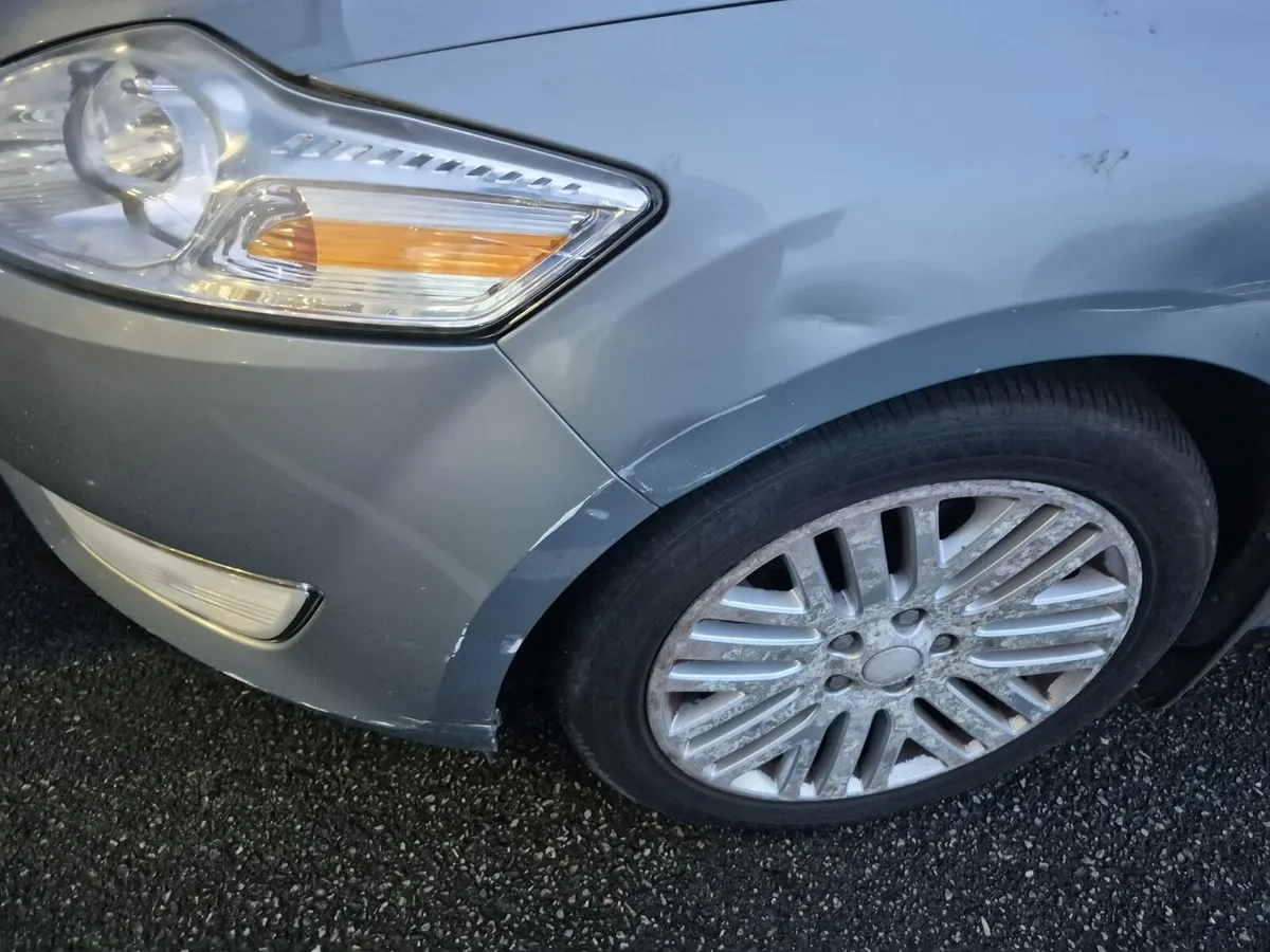 FORD MONDEO (2007) 2.0  DIESEL NCT 23/01/26 - Image 4