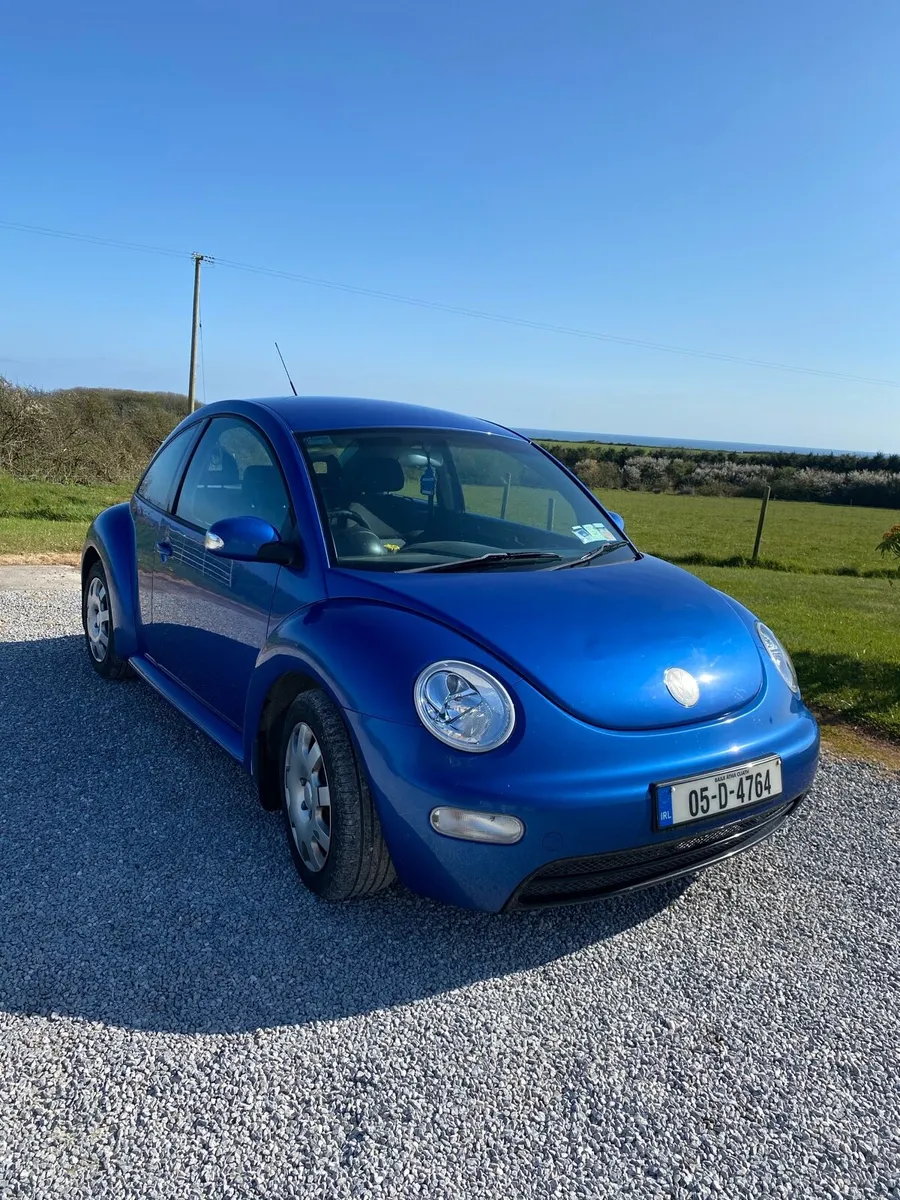 2005 Volkswagen Beetle - Image 1