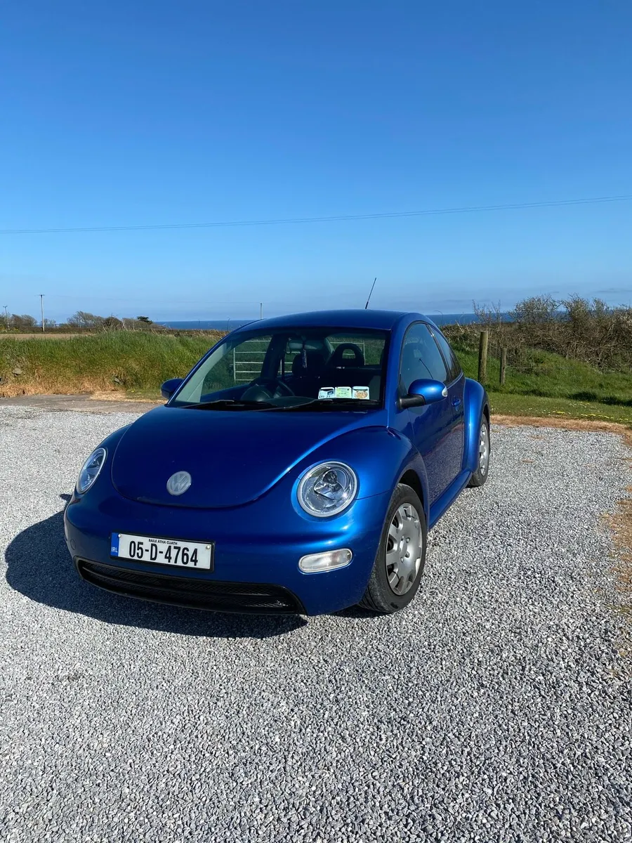 2005 Volkswagen Beetle - Image 2