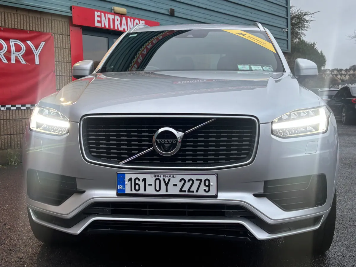 🔺Volvo XC90 2016🔺✅NCT & Service - Image 3