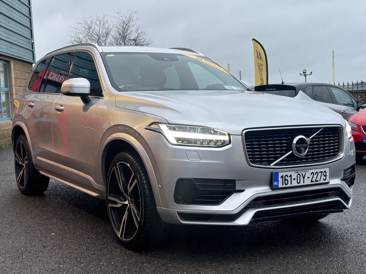 🔺Volvo XC90 2016🔺✅NCT & Service - Image 4