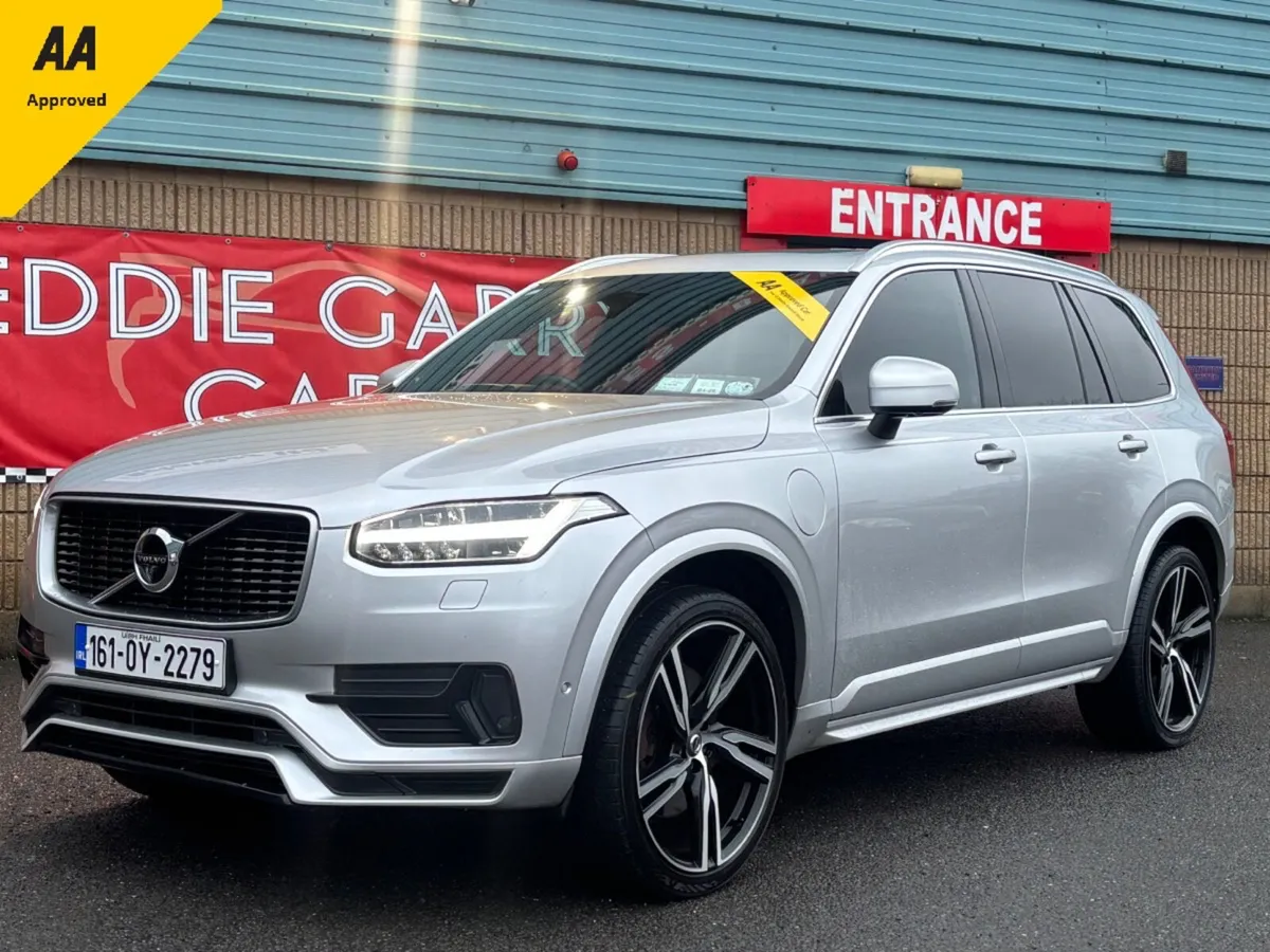 🔺Volvo XC90 2016🔺✅NCT & Service - Image 1