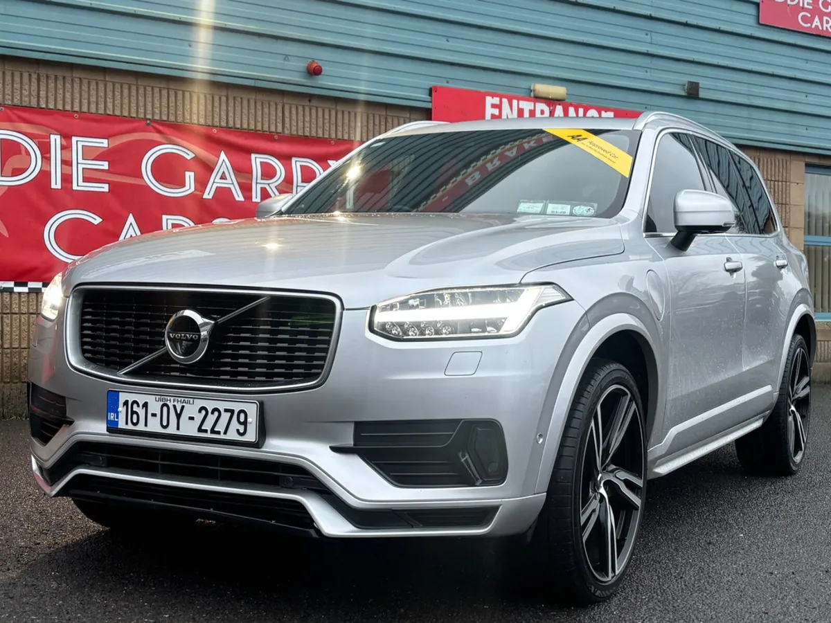 🔺Volvo XC90 2016🔺✅NCT & Service - Image 2