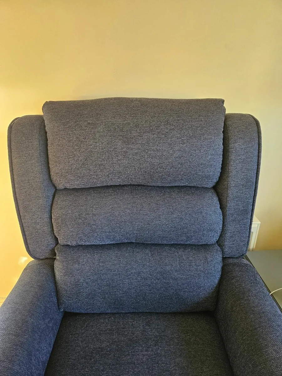 Electric Recliner Chair - Immaculate Condition - Image 4