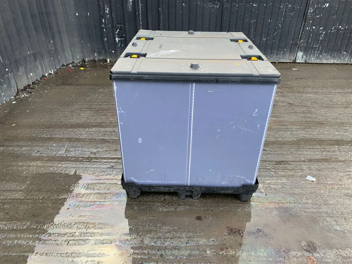 Plastic Storage Container - Image 4