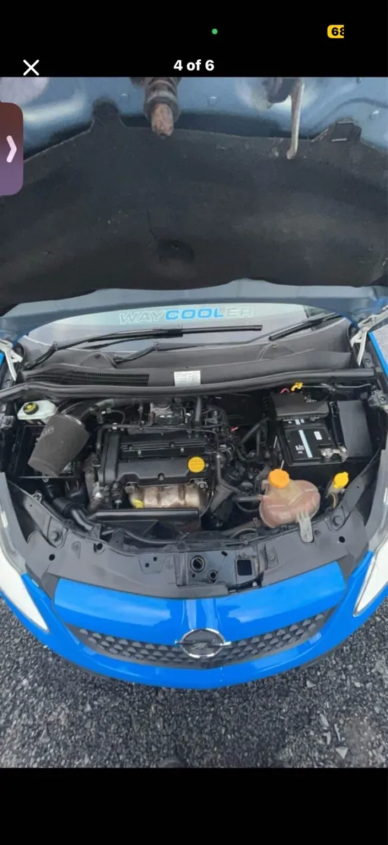 Corsa d 1.4 - Image 4