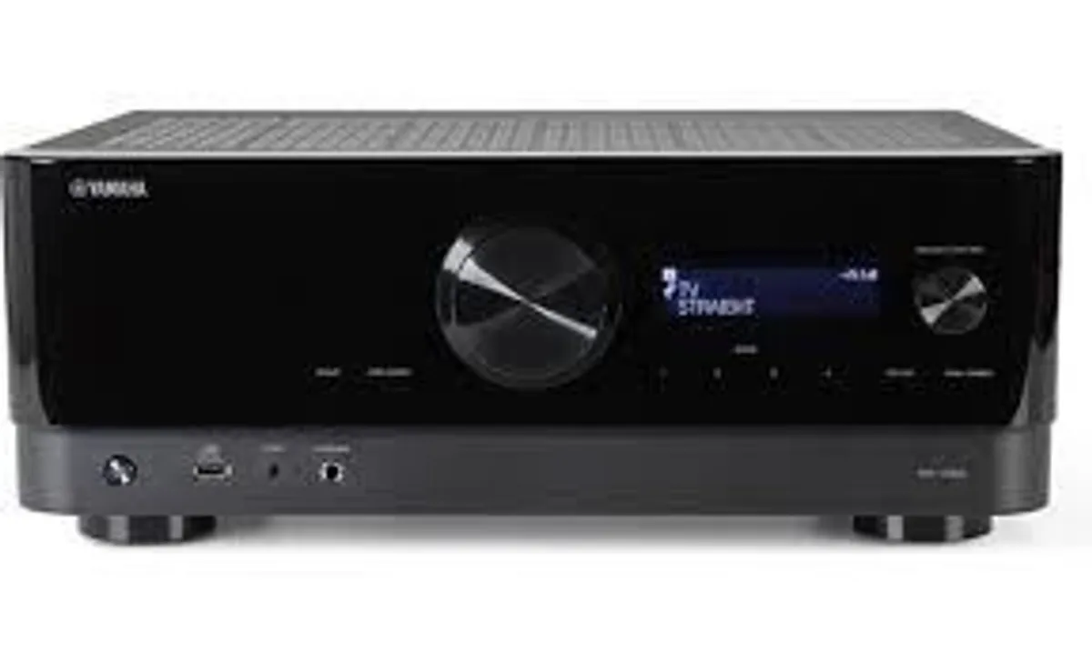 !!   LAST PRICE  !! - Beautiful Yamaha Rx-v6a - 7.2-channel Av Receiver With 8k Hdmi - Image 4
