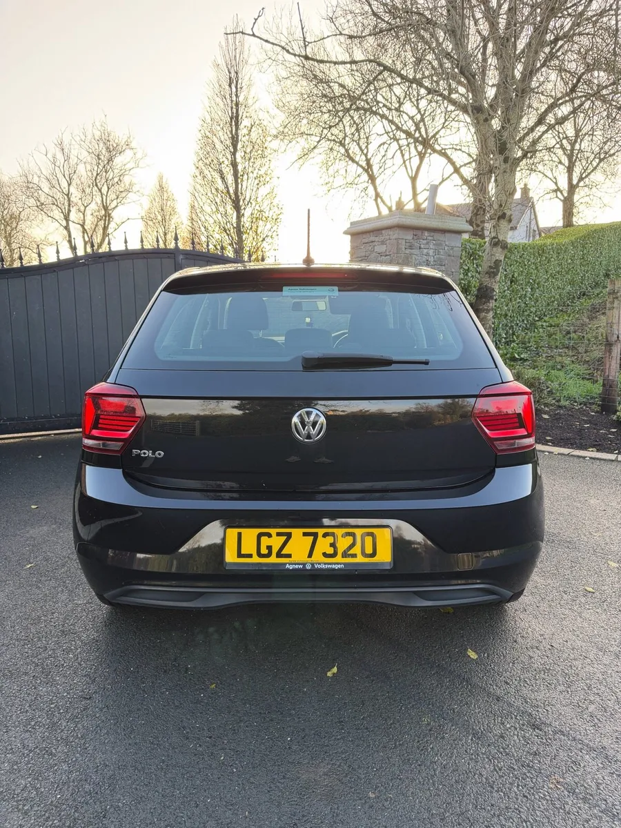 1.0 VW POLO 2018 (VRT & FINANCE HERE!) - Image 4