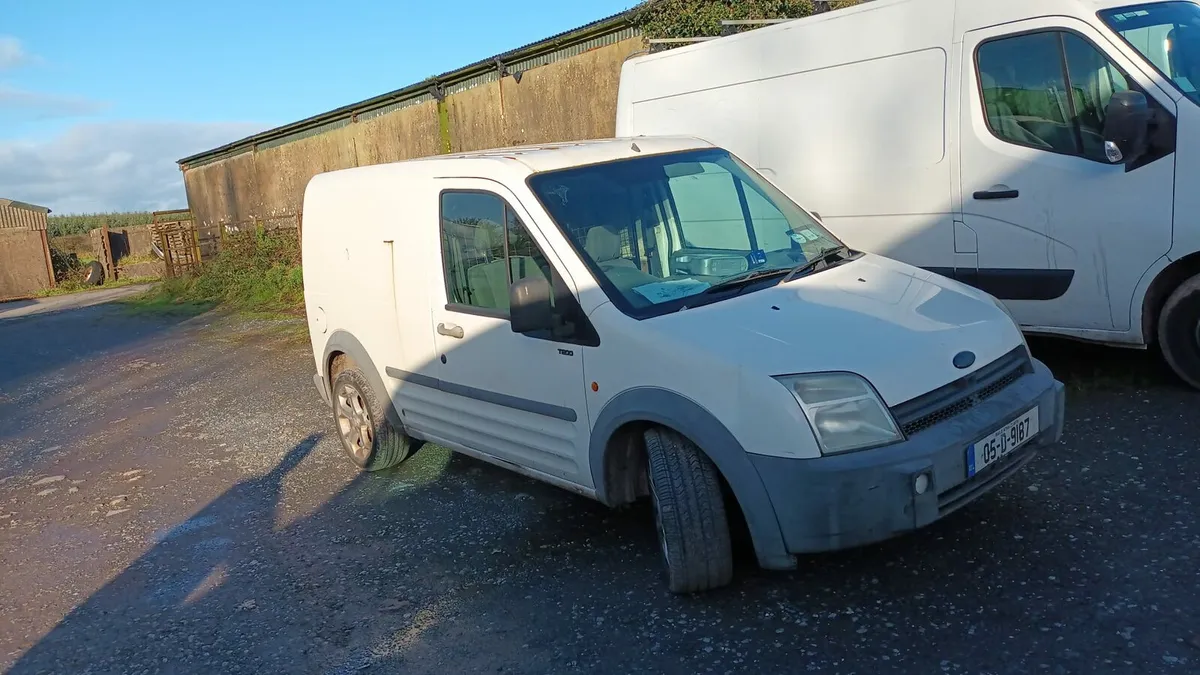 3x transit connects for sale - Image 1