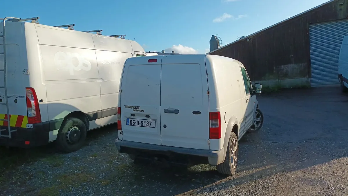 3x transit connects for sale - Image 2