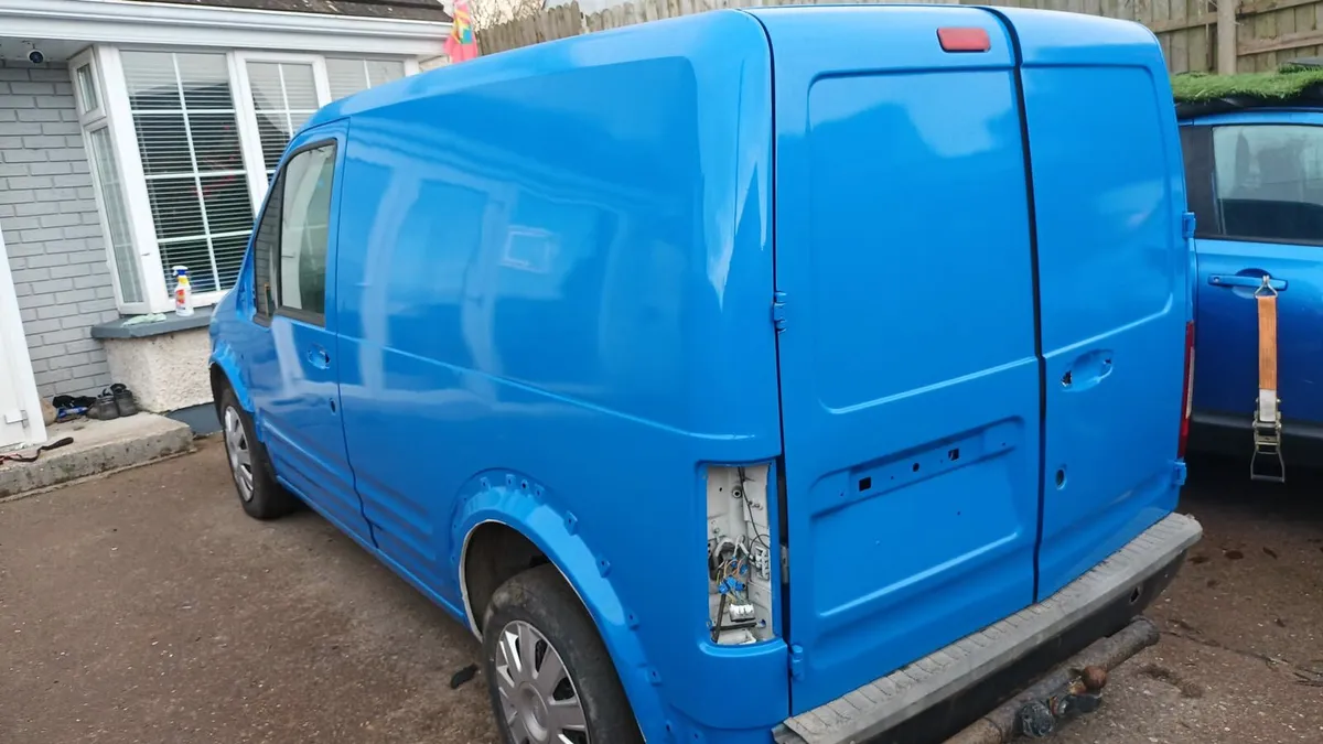 3x transit connects for sale - Image 4