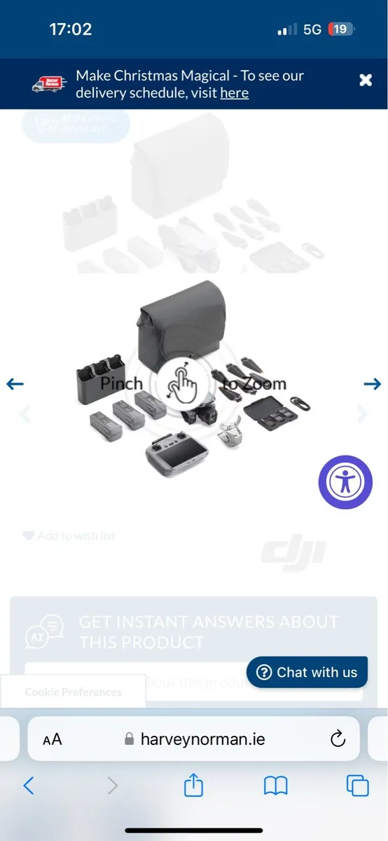 Dji air 3s - Image 1