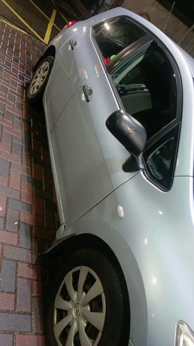 2008toyota auris 1.4 diesel 5 speed nct March 2026 - Image 3