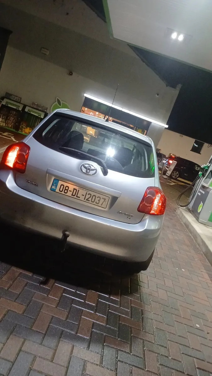 2008toyota auris 1.4 diesel 5 speed nct March 2026 - Image 4