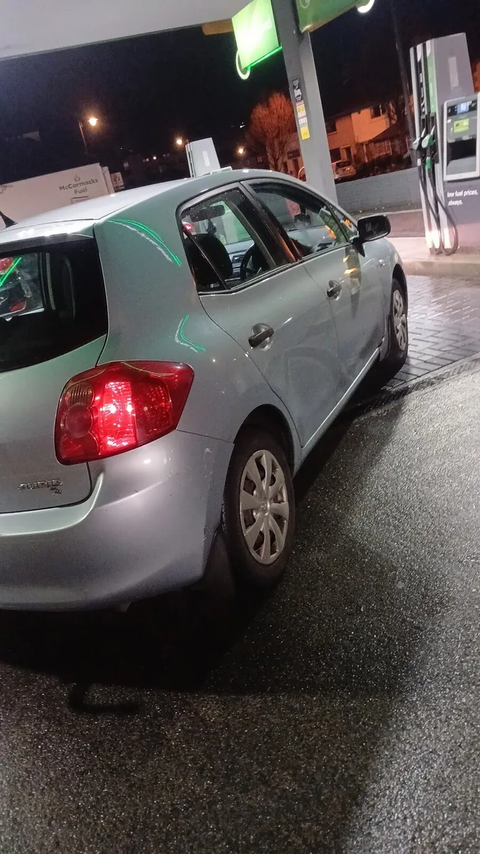 2008toyota auris 1.4 diesel 5 speed nct March 2026 - Image 1